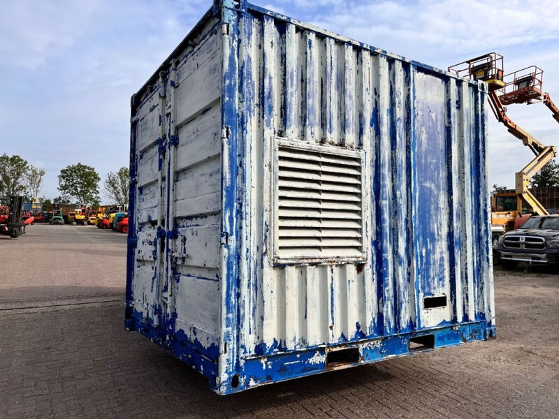 Iveco Stamford 60kVA - Elektrinis generatorius: foto 2 Iveco Stamford 60kVA - Elektrinis generatorius: foto 2