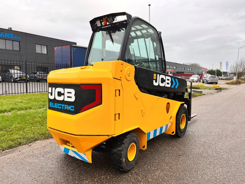Teleskopinis ratinis krautuvas JCB TLT30-19E: foto 6