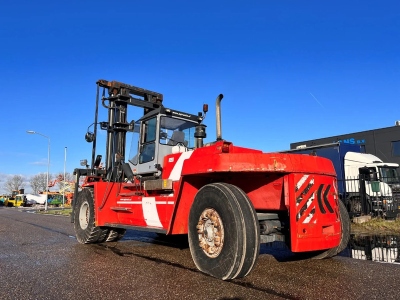 Kalmar DCD 320-12 LB - Dyzelinis krautuvas: foto 5 Kalmar DCD 320-12 LB - Dyzelinis krautuvas: foto 5