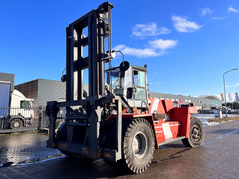 Kalmar DCD 320-12 LB - Dyzelinis krautuvas: foto 4 Kalmar DCD 320-12 LB - Dyzelinis krautuvas: foto 4