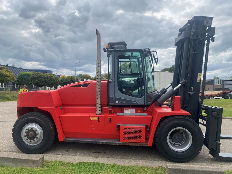 Kalmar DCG 160-12 - Dyzelinis krautuvas: foto 2 Kalmar DCG 160-12 - Dyzelinis krautuvas: foto 2