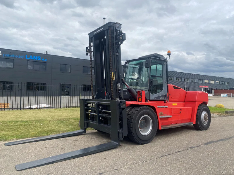 Kalmar DCG 160-12 - Dyzelinis krautuvas: foto 5 Kalmar DCG 160-12 - Dyzelinis krautuvas: foto 5