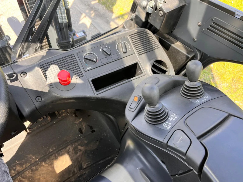 Elektrinis krautuvas Linde E35HL-01: foto 13