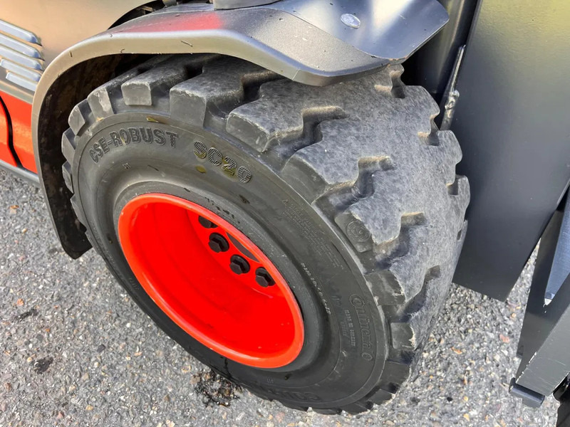 Elektrinis krautuvas Linde E35HL-01: foto 9