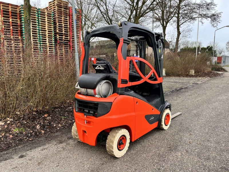 Dujinis krautuvas Linde H18T-01: foto 6