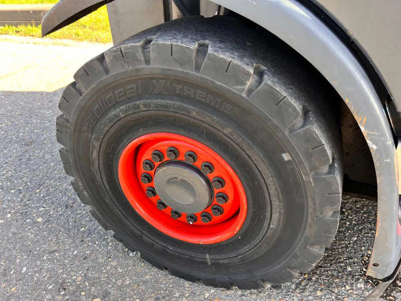 Dujinis krautuvas Linde H30T-02: foto 9