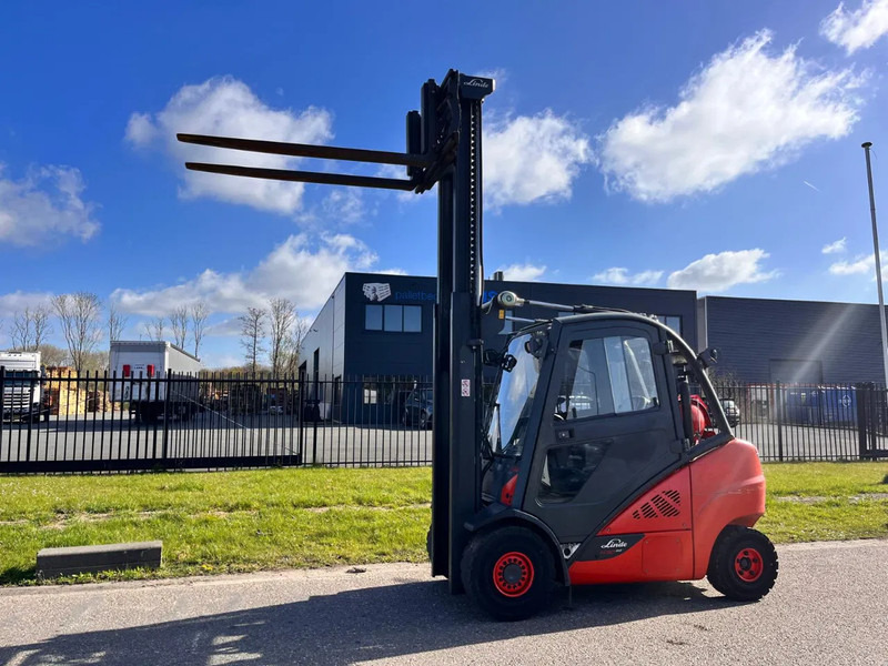 Dujinis krautuvas Linde H30T-02: foto 7