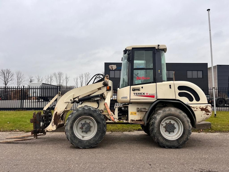 Schaeff Terex SKS 634 - Ratinis krautuvas: foto 2 Schaeff Terex SKS 634 - Ratinis krautuvas: foto 2