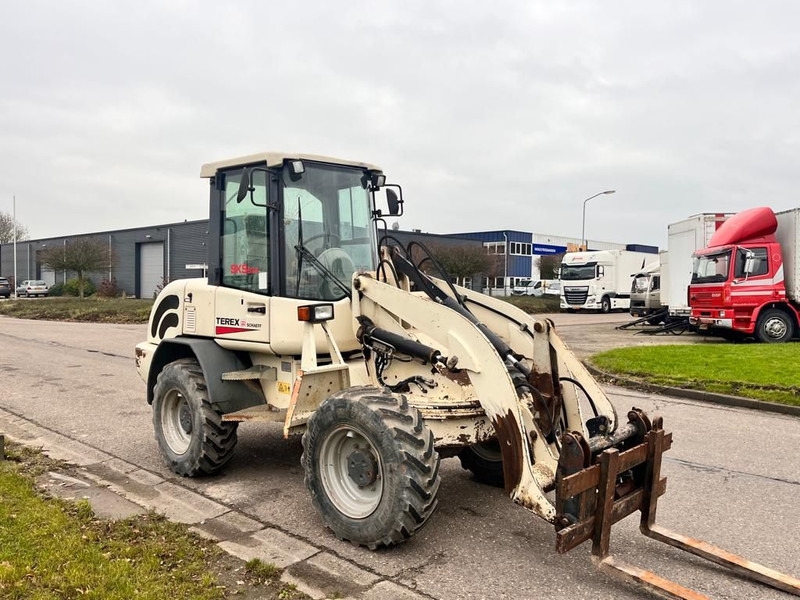Schaeff Terex SKS 634 - Ratinis krautuvas: foto 3 Schaeff Terex SKS 634 - Ratinis krautuvas: foto 3