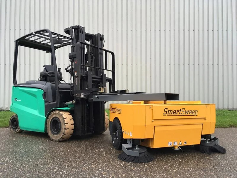 SmartSweep 140TA2232 - Grindų šlavimo mašina: foto 2 SmartSweep 140TA2232 - Grindų šlavimo mašina: foto 2
