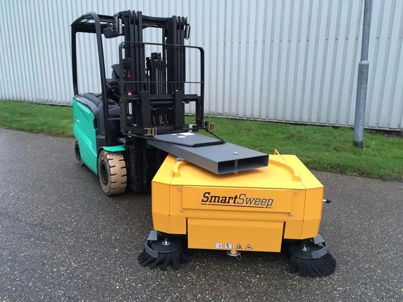 SmartSweep 140TA2232 - Grindų šlavimo mašina: foto 3 SmartSweep 140TA2232 - Grindų šlavimo mašina: foto 3