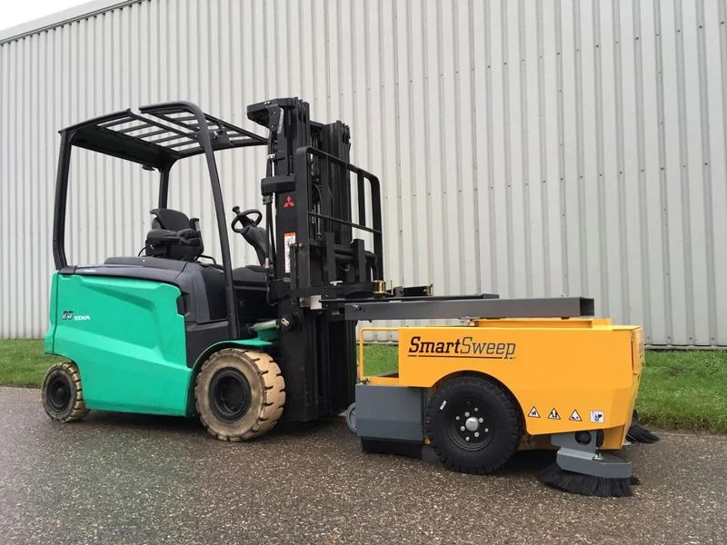 SmartSweep 140TA2232 - Grindų šlavimo mašina: foto 1 SmartSweep 140TA2232 - Grindų šlavimo mašina: foto 1
