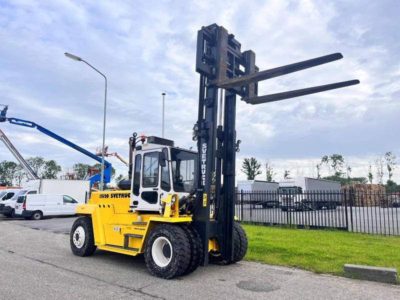 Dyzelinis krautuvas Svetruck 15 120: foto 7 Dyzelinis krautuvas Svetruck 15 120: foto 7