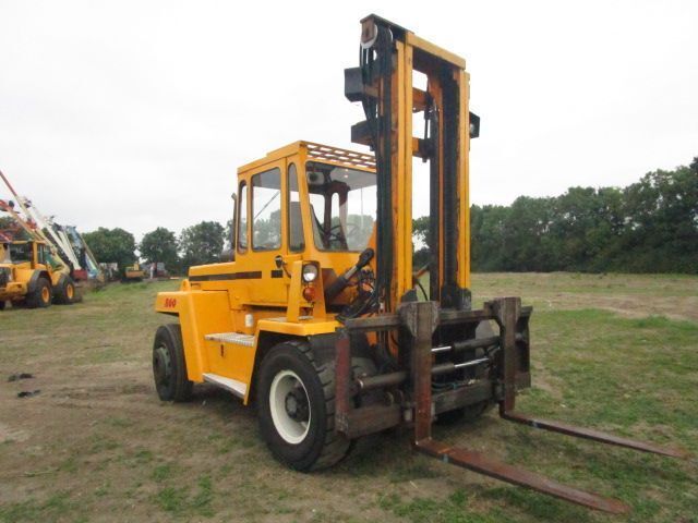 Svetruck 860-30 - Dyzelinis krautuvas: foto 3 Svetruck 860-30 - Dyzelinis krautuvas: foto 3