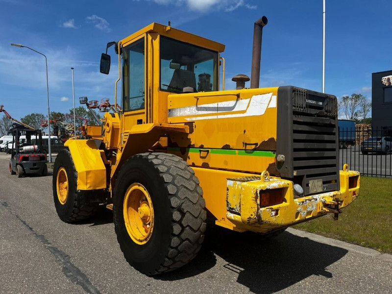 Volvo L70C - Ratinis krautuvas: foto 5 Volvo L70C - Ratinis krautuvas: foto 5