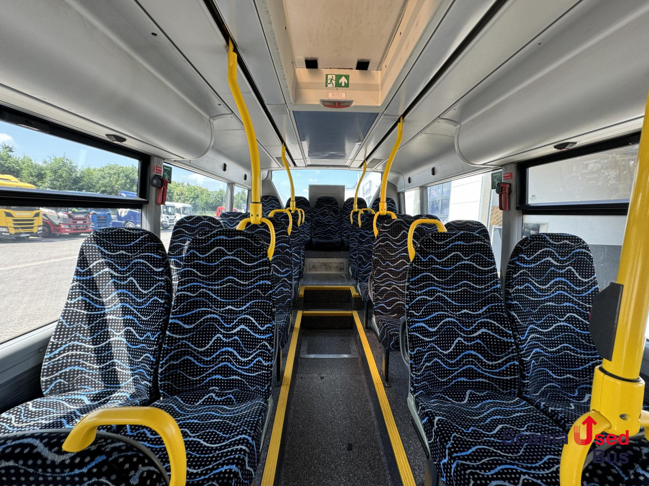 SCANIA Citywide LE 12m ab 12/2025 - Miesto autobusas: foto 2 SCANIA Citywide LE 12m ab 12/2025 - Miesto autobusas: foto 2