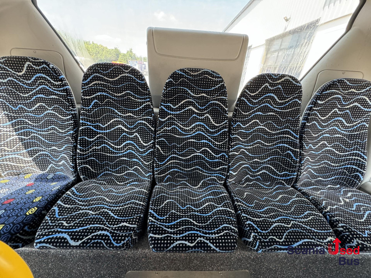 SCANIA Citywide LE 12m ab 12/2025 - Miesto autobusas: foto 4 SCANIA Citywide LE 12m ab 12/2025 - Miesto autobusas: foto 4