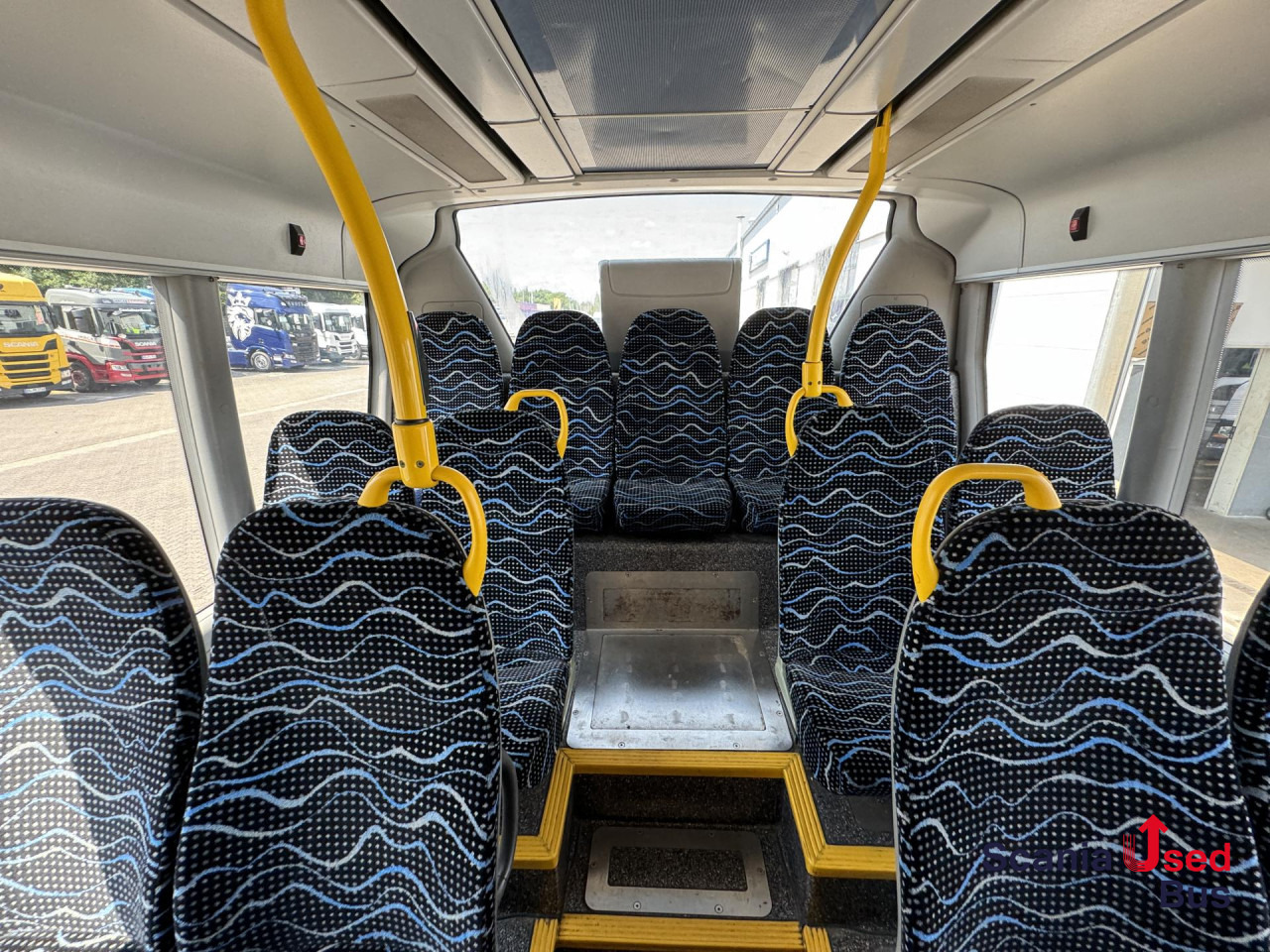 SCANIA Citywide LE 12m ab 12/2025 - Miesto autobusas: foto 3 SCANIA Citywide LE 12m ab 12/2025 - Miesto autobusas: foto 3