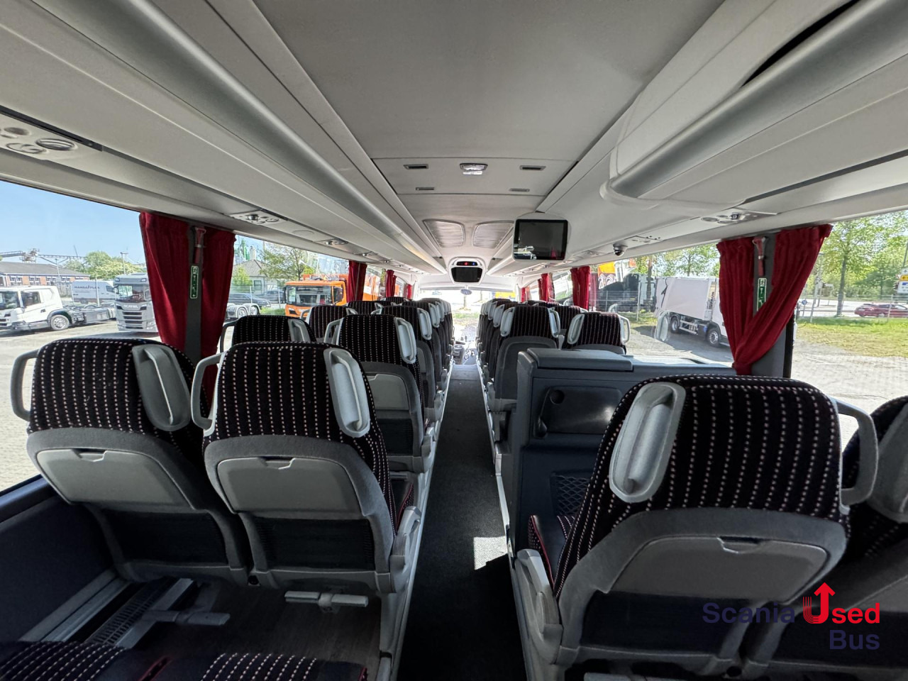 SCANIA Irizar I6S HDH 13.2m - 55+1+1 - Turistinis autobusas: foto 3 SCANIA Irizar I6S HDH 13.2m - 55+1+1 - Turistinis autobusas: foto 3