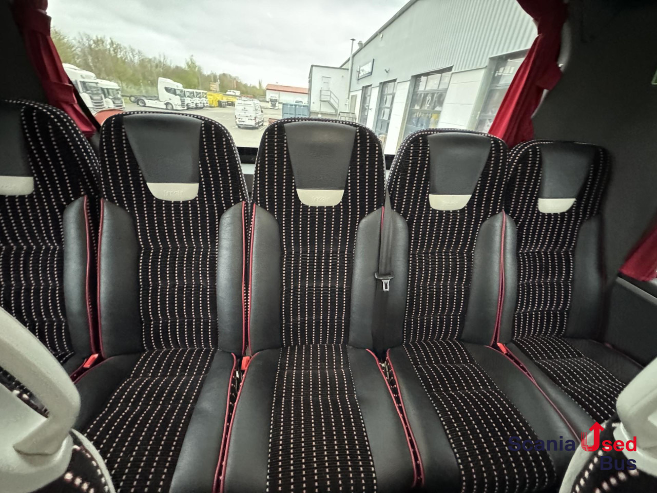 SCANIA Irizar I6S HDH 13.2m - 55+1+1 - Turistinis autobusas: foto 4 SCANIA Irizar I6S HDH 13.2m - 55+1+1 - Turistinis autobusas: foto 4