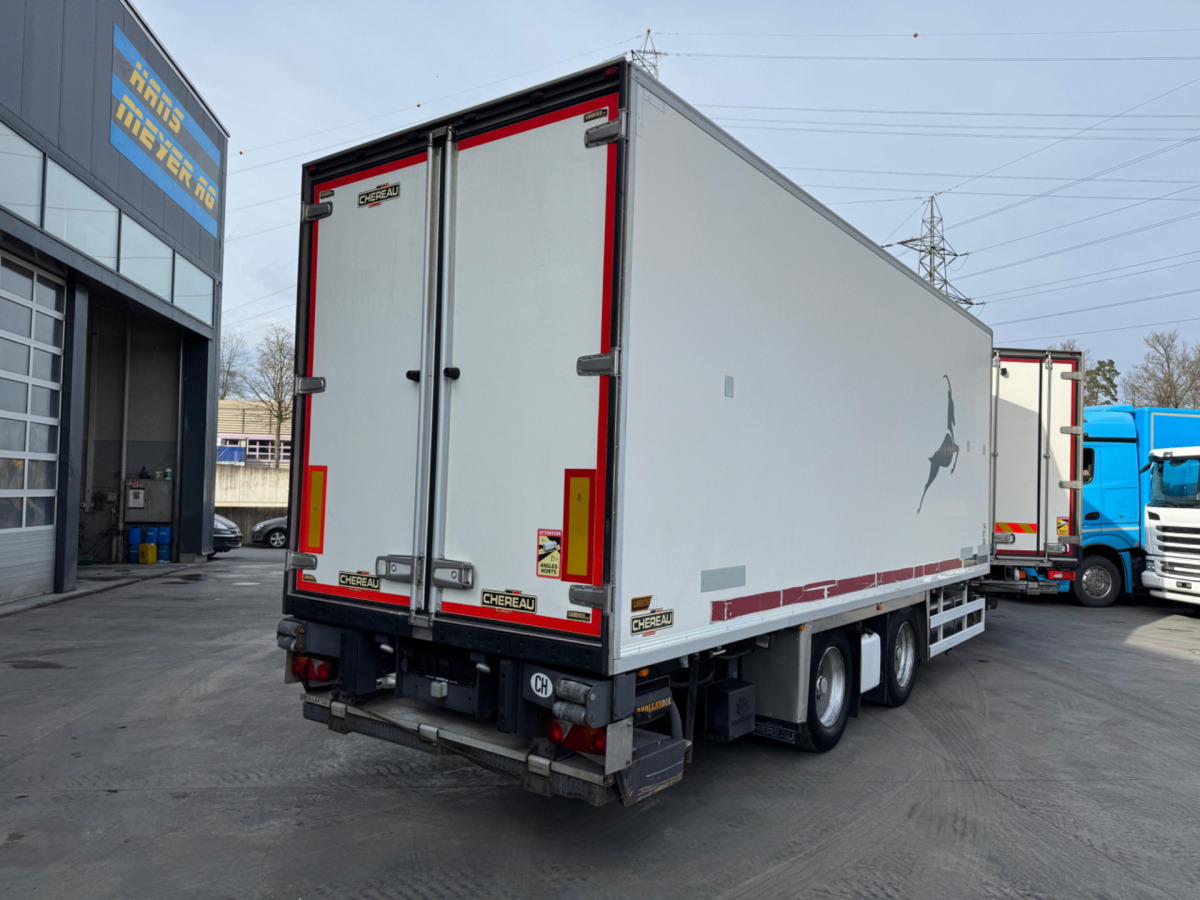 CHEREAU Thermoking - Refrižeratorius priekaba: foto 3 CHEREAU Thermoking - Refrižeratorius priekaba: foto 3