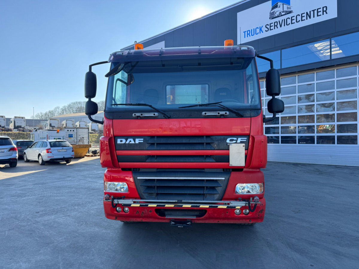 DAF CF 460 6x2 Fassi 290-4 - Sunkvežimis su kranu: foto 3 DAF CF 460 6x2 Fassi 290-4 - Sunkvežimis su kranu: foto 3