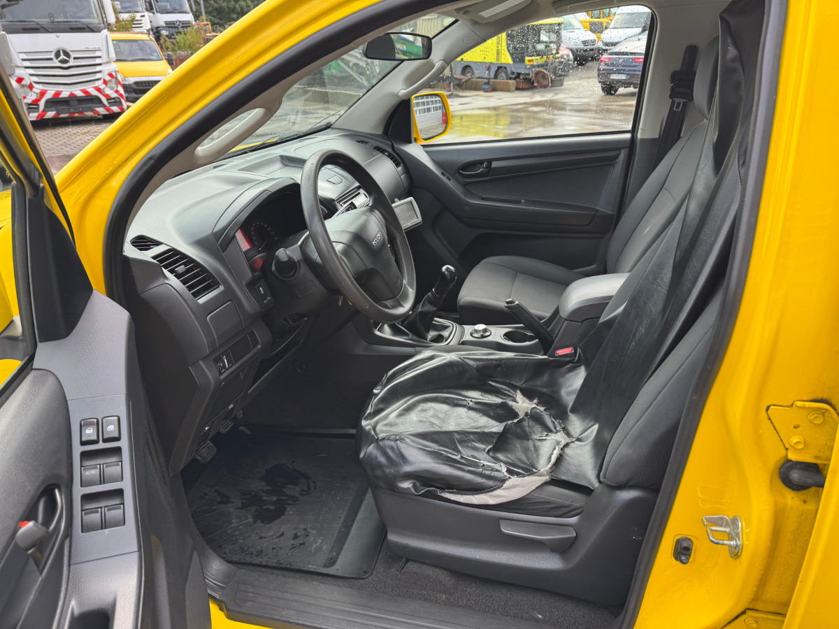 Pikapas ISUZU ATF S86 2.5Diesel 4x4: foto 10