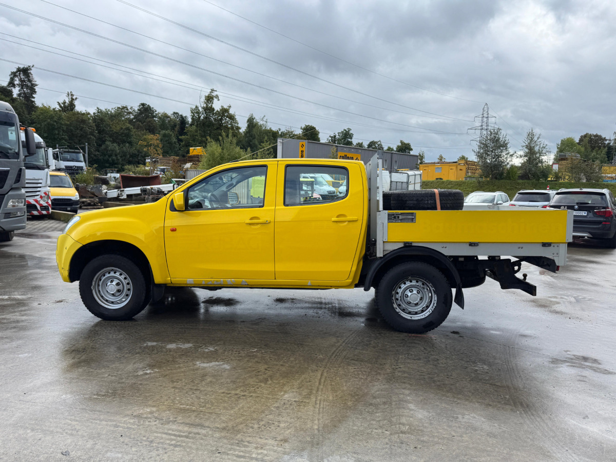 Pikapas ISUZU ATF S86 2.5Diesel 4x4: foto 7