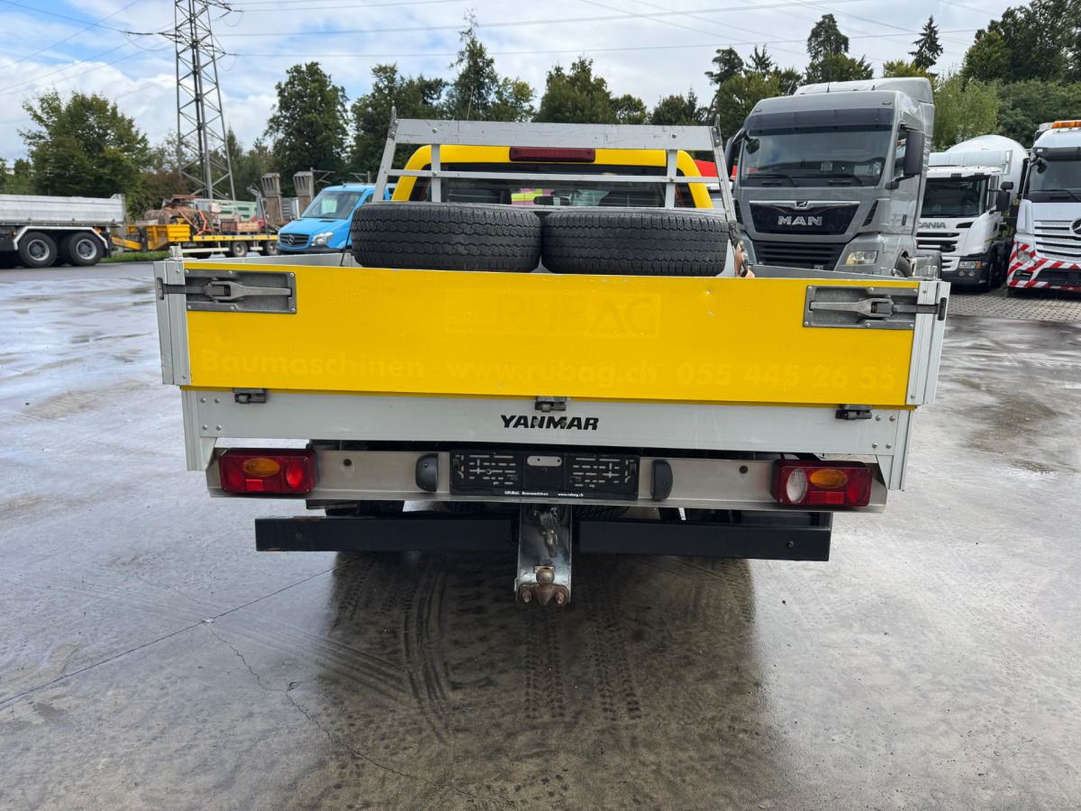 ISUZU ATF S86 2.5Diesel 4x4 - Pikapas: foto 5 ISUZU ATF S86 2.5Diesel 4x4 - Pikapas: foto 5