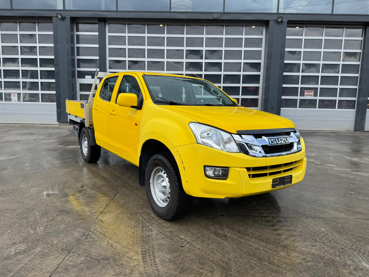 ISUZU ATF S86 2.5Diesel 4x4 - Pikapas: foto 2 ISUZU ATF S86 2.5Diesel 4x4 - Pikapas: foto 2