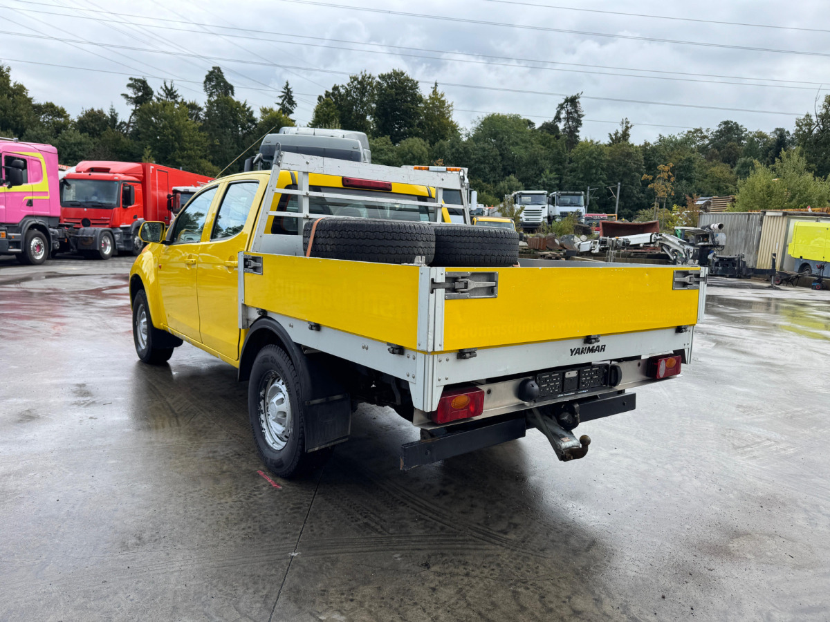 Pikapas ISUZU ATF S86 2.5Diesel 4x4: foto 6