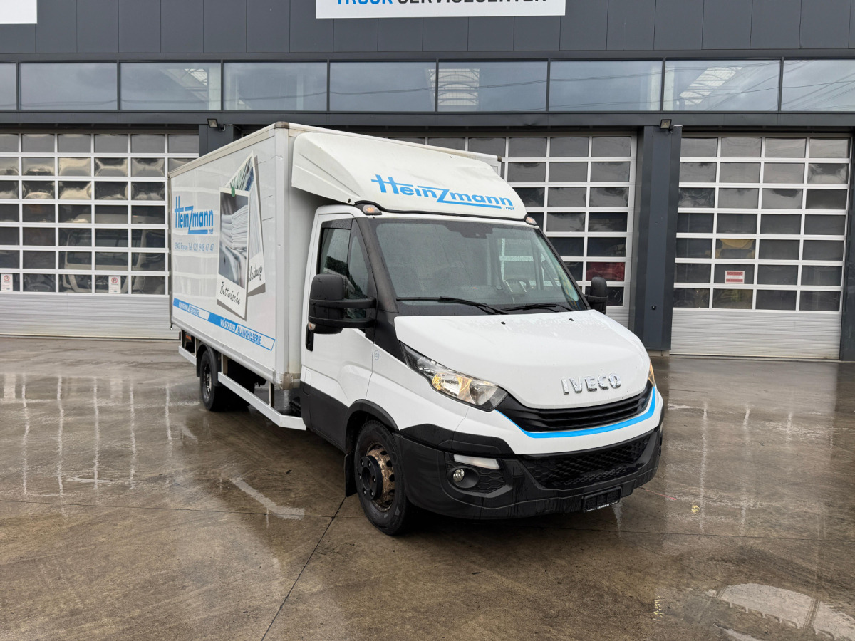 IVECO 70C21 Daily 4x2 - Krovininis mikroautobusas: foto 2 IVECO 70C21 Daily 4x2 - Krovininis mikroautobusas: foto 2
