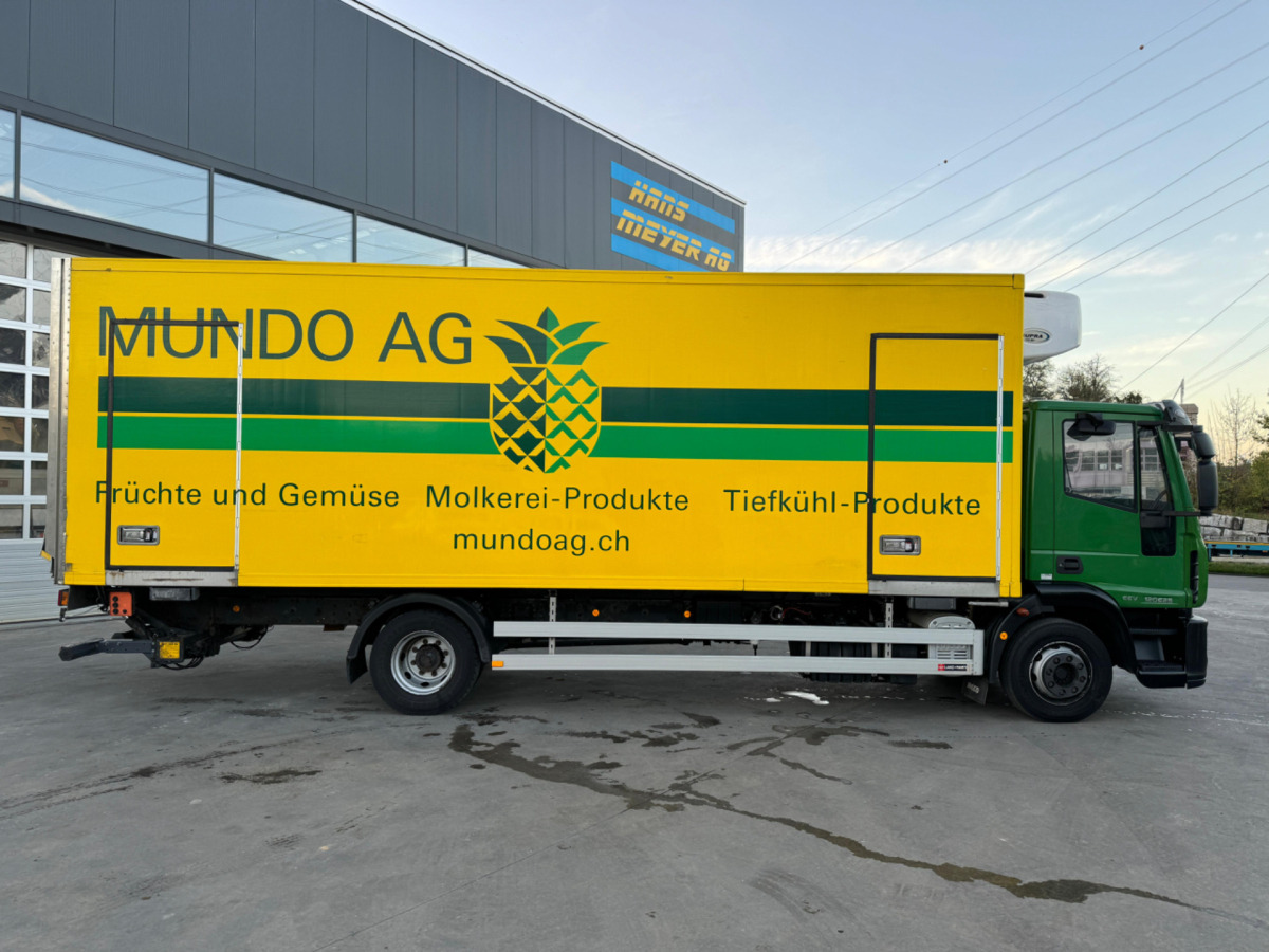 IVECO Eurocargo 120E25 4x2 Bi-Temp. - Refrižeratorius sunkvežimis: foto 4 IVECO Eurocargo 120E25 4x2 Bi-Temp. - Refrižeratorius sunkvežimis: foto 4