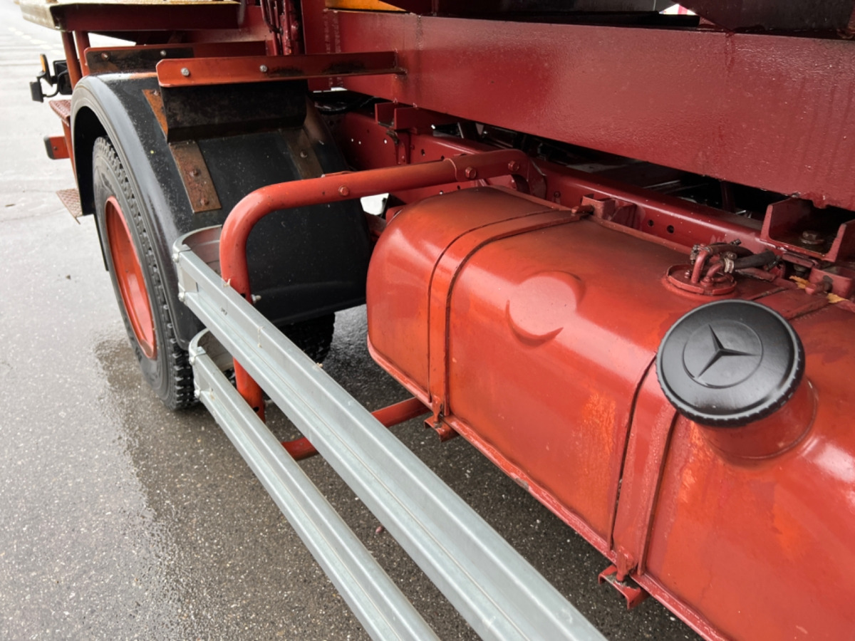 MERCEDES 709 WUMAG GELENKSTEIGER 14M - Komunalinė/ Specializuota technika: foto 4 MERCEDES 709 WUMAG GELENKSTEIGER 14M - Komunalinė/ Specializuota technika: foto 4