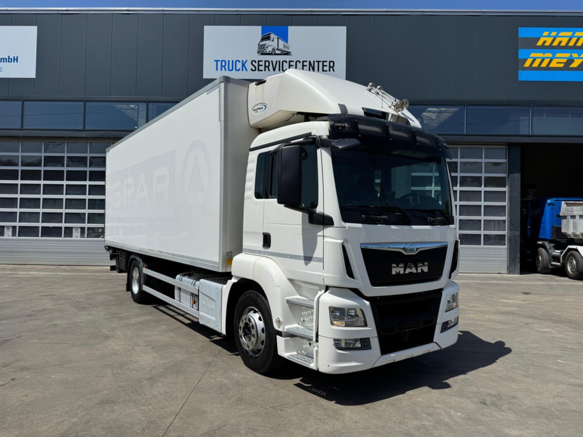MAN TGS 18.400 4x2 Supra 750 - Refrižeratorius sunkvežimis: foto 3 MAN TGS 18.400 4x2 Supra 750 - Refrižeratorius sunkvežimis: foto 3