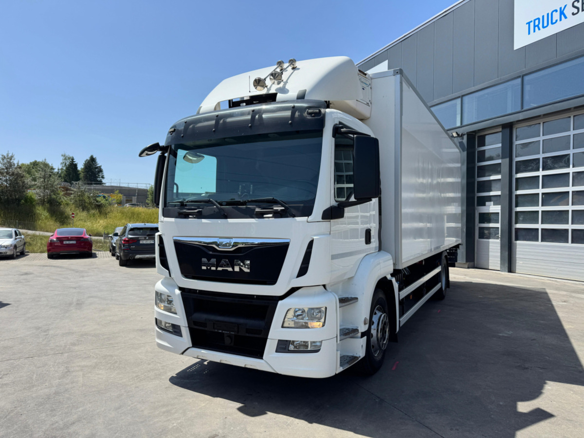 MAN TGS 18.400 4x2 Supra 750 - Refrižeratorius sunkvežimis: foto 1 MAN TGS 18.400 4x2 Supra 750 - Refrižeratorius sunkvežimis: foto 1