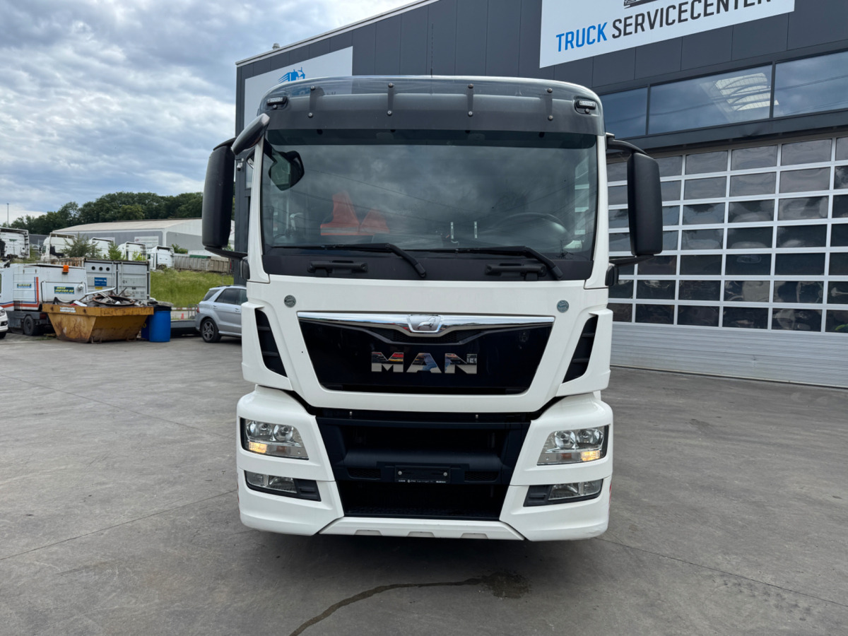 MAN TGS 18.480 - Važiuoklės sunkvežimis: foto 2 MAN TGS 18.480 - Važiuoklės sunkvežimis: foto 2
