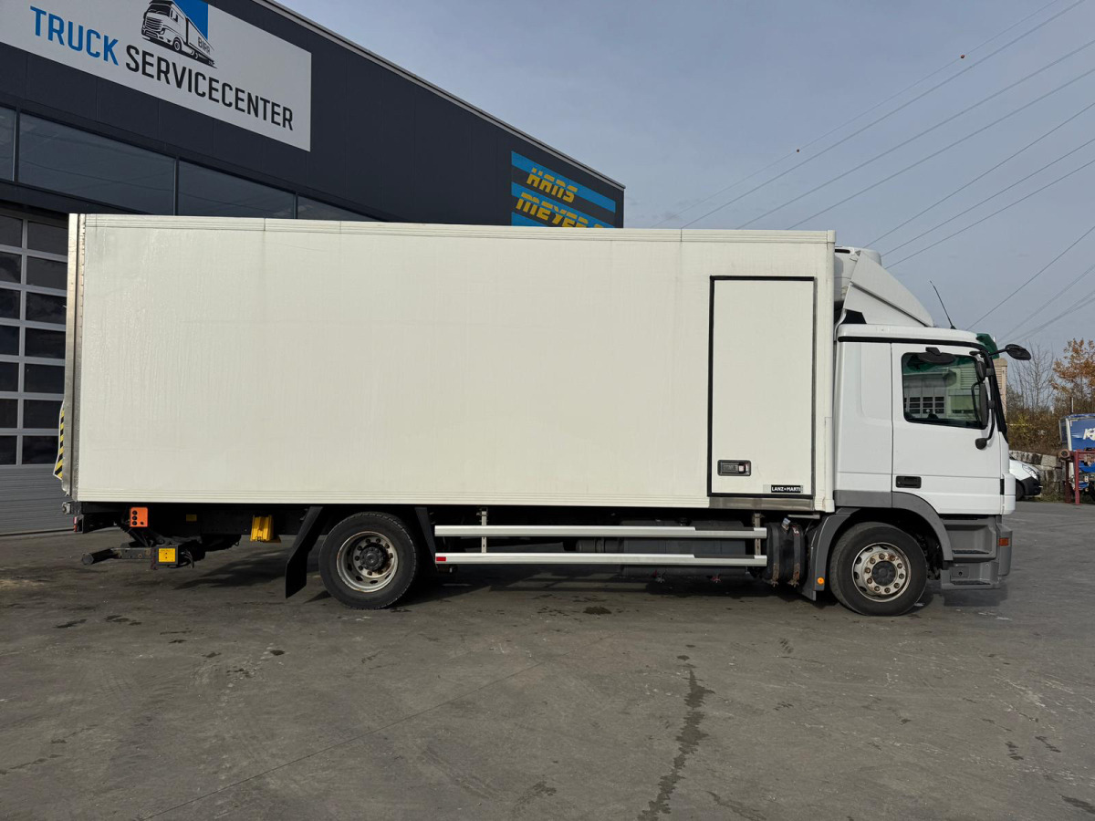 MERCEDES Actros 1832 4x2 Bi-Temp Carrier TK - Refrižeratorius sunkvežimis: foto 4 MERCEDES Actros 1832 4x2 Bi-Temp Carrier TK - Refrižeratorius sunkvežimis: foto 4