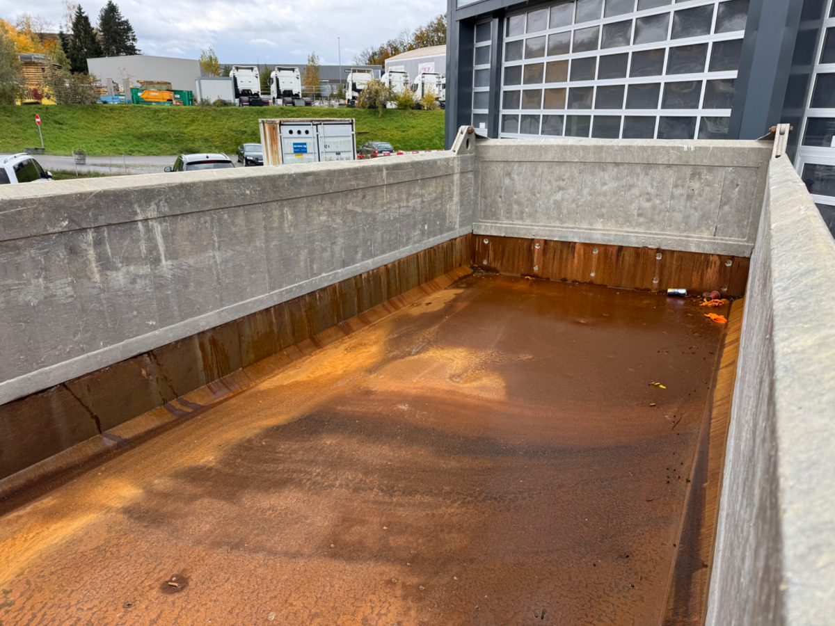 MERCEDES Actros 3248 8x4 Rückwärtskipper - Savivartis sunkvežimis: foto 5 MERCEDES Actros 3248 8x4 Rückwärtskipper - Savivartis sunkvežimis: foto 5