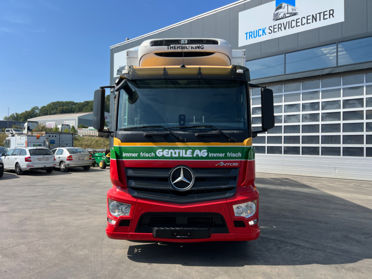 MERCEDES Antos 18 43 Kühler Thermoking - Refrižeratorius sunkvežimis: foto 2 MERCEDES Antos 18 43 Kühler Thermoking - Refrižeratorius sunkvežimis: foto 2