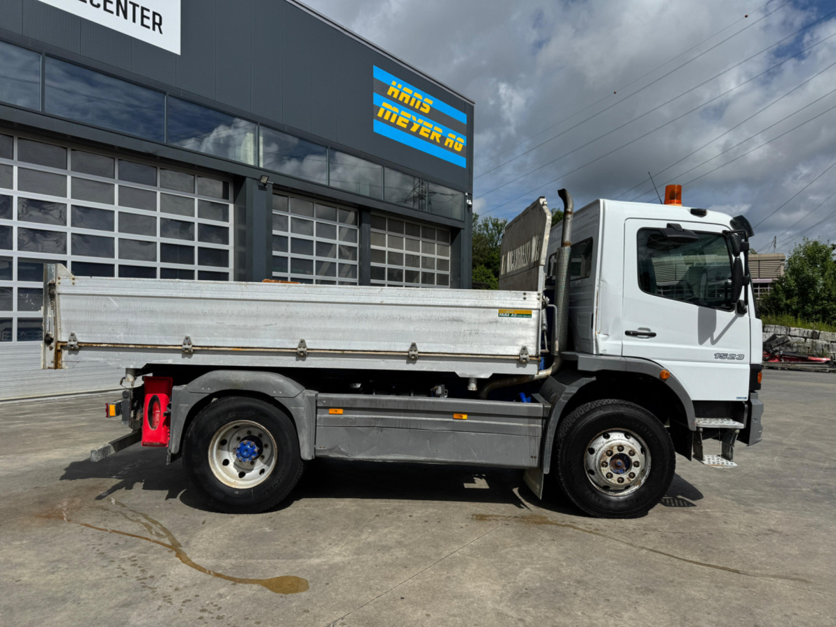 MERCEDES Atego 1523 4x4 3S Kipper - Savivartis sunkvežimis: foto 5 MERCEDES Atego 1523 4x4 3S Kipper - Savivartis sunkvežimis: foto 5