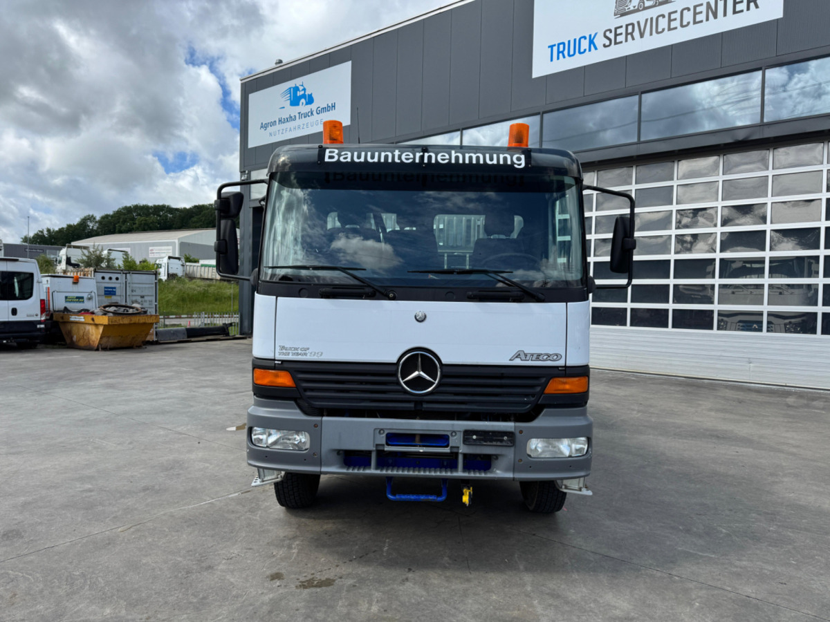 MERCEDES Atego 1523 4x4 3S Kipper - Savivartis sunkvežimis: foto 3 MERCEDES Atego 1523 4x4 3S Kipper - Savivartis sunkvežimis: foto 3