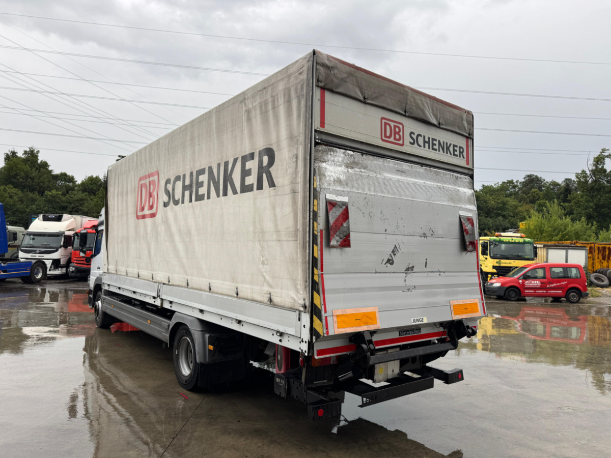 Tentinis sunkvežimis MERCEDES Atego 1529 4x2: foto 6