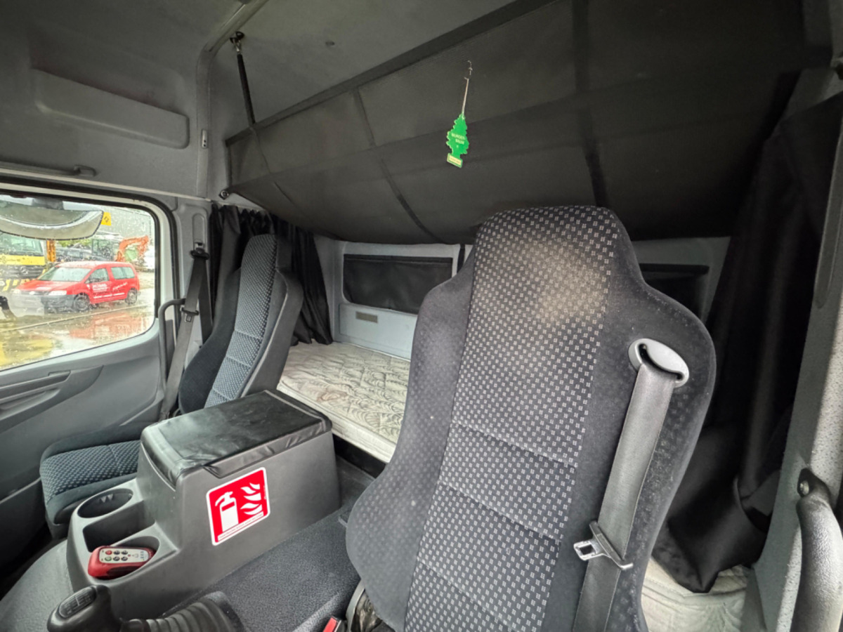 Tentinis sunkvežimis MERCEDES Atego 1529 4x2: foto 15