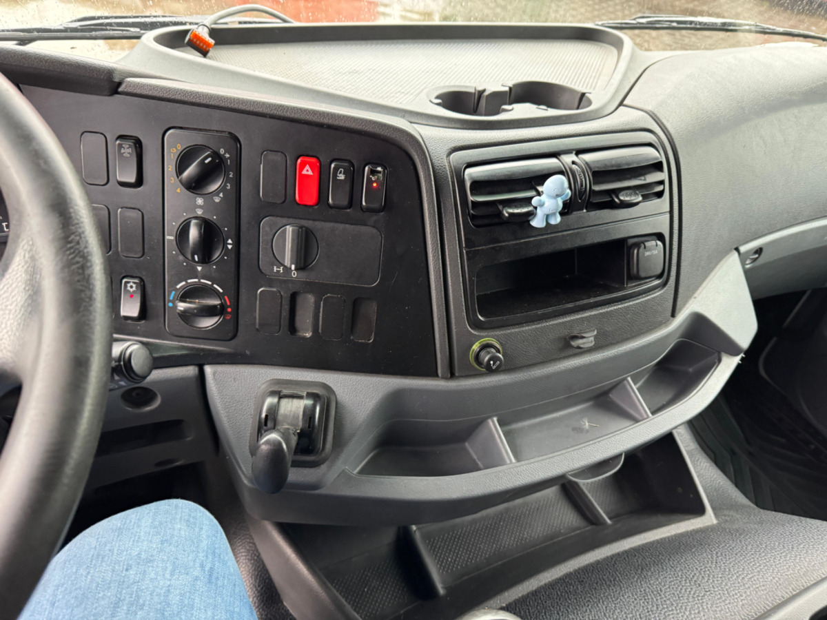 Tentinis sunkvežimis MERCEDES Atego 1529 4x2: foto 13