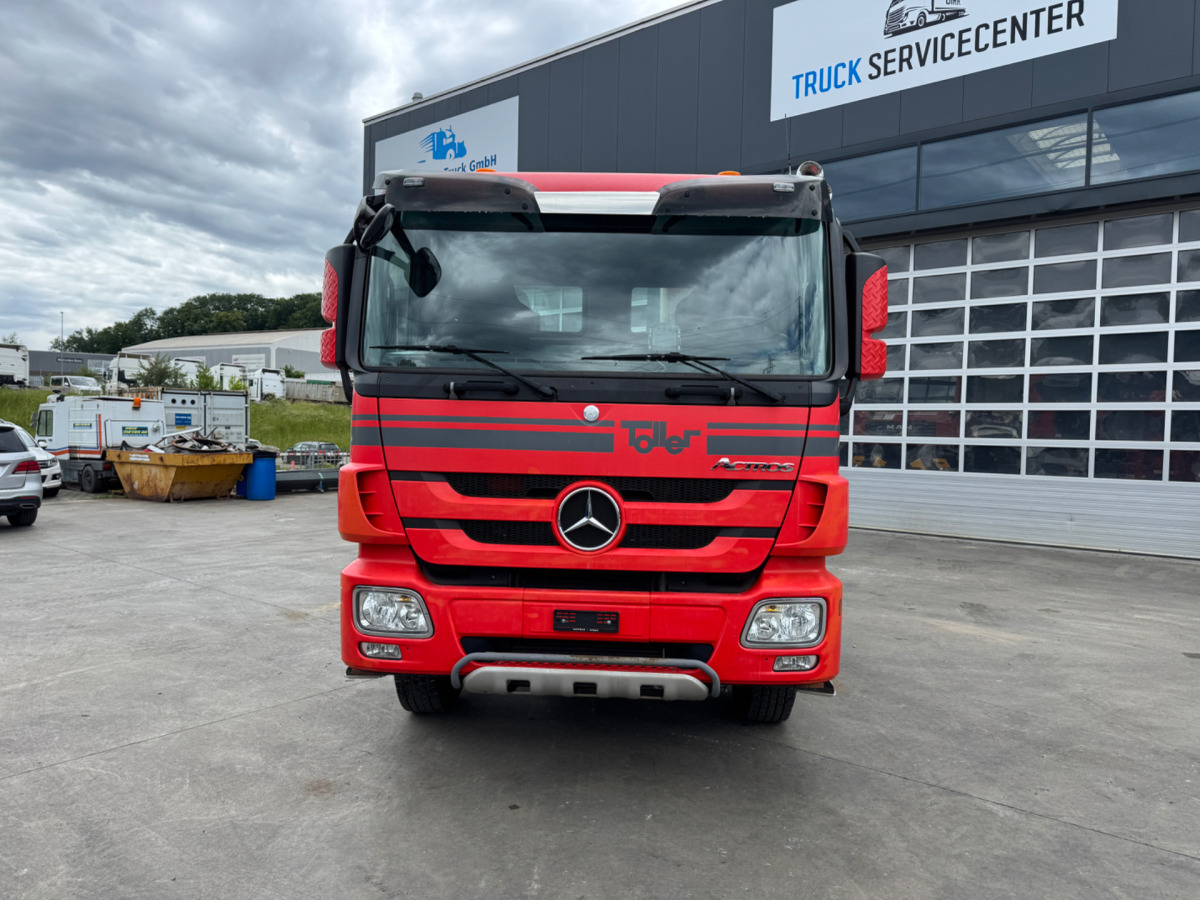 MERCEDES BENZ ACTROS 3248 MP3 1L64 - Hook-lift sunkvežimis: foto 2 MERCEDES BENZ ACTROS 3248 MP3 1L64 - Hook-lift sunkvežimis: foto 2