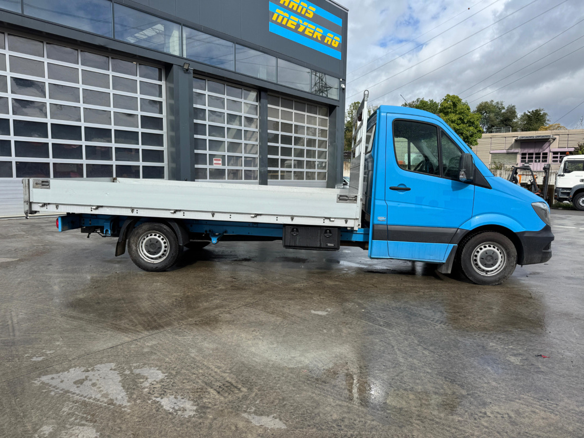 MERCEDES Sprinter 316 CDI - Bortinis automobilis: foto 3 MERCEDES Sprinter 316 CDI - Bortinis automobilis: foto 3