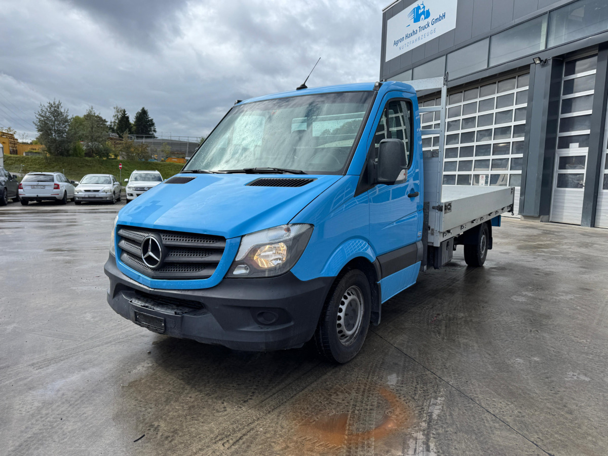 MERCEDES Sprinter 316 CDI - Bortinis automobilis: foto 1 MERCEDES Sprinter 316 CDI - Bortinis automobilis: foto 1