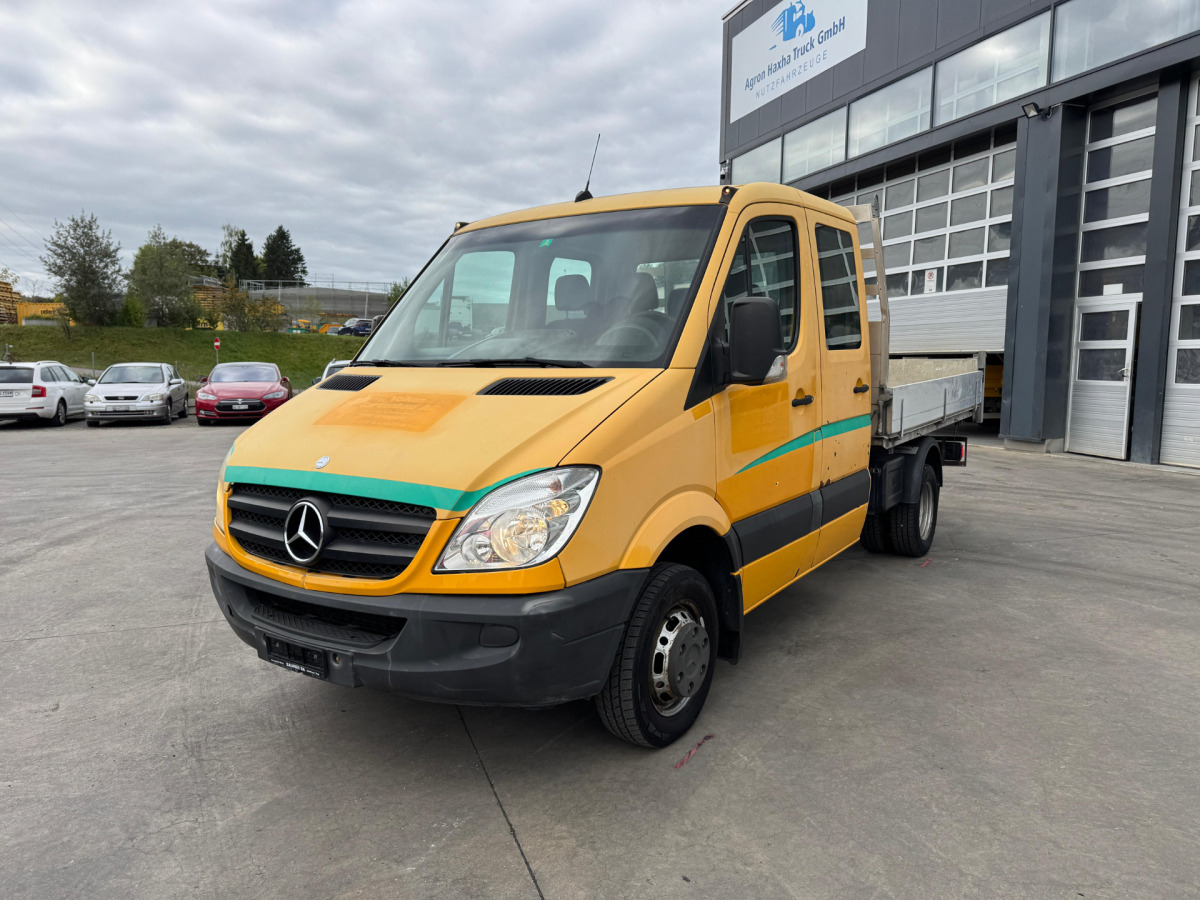 MERCEDES Sprinter 515 CDI Kipper - Mažas savivartis: foto 2 MERCEDES Sprinter 515 CDI Kipper - Mažas savivartis: foto 2