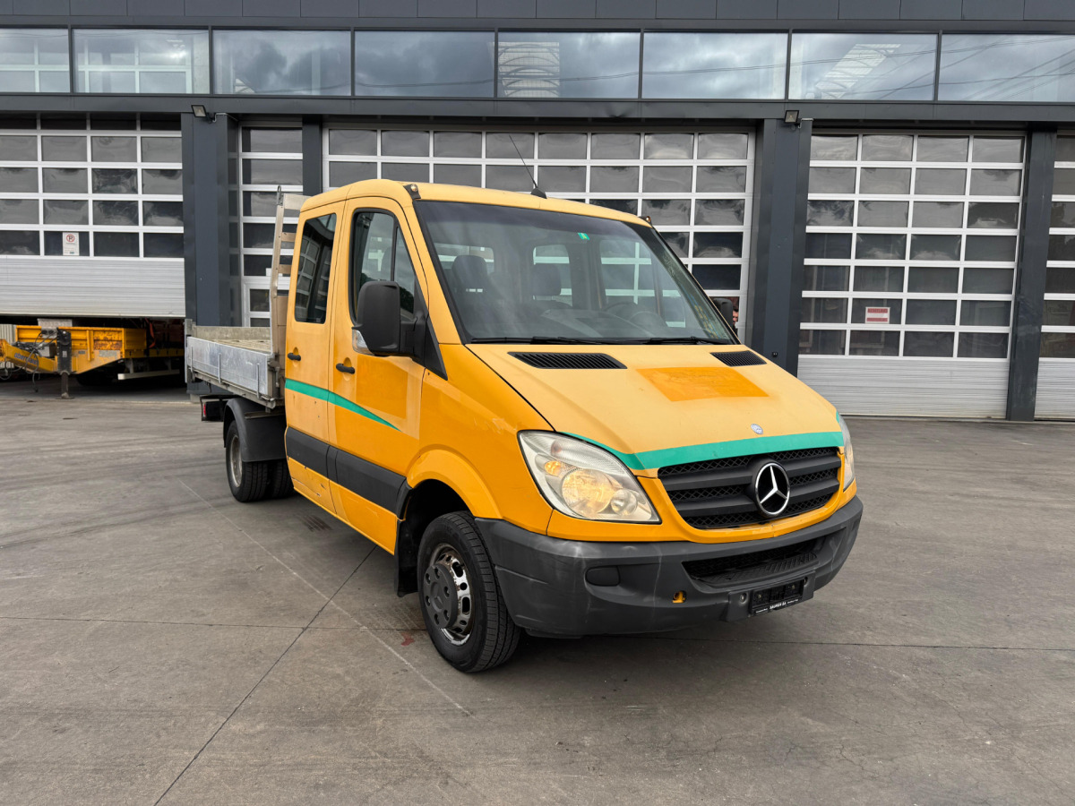 MERCEDES Sprinter 515 CDI Kipper - Mažas savivartis: foto 3 MERCEDES Sprinter 515 CDI Kipper - Mažas savivartis: foto 3